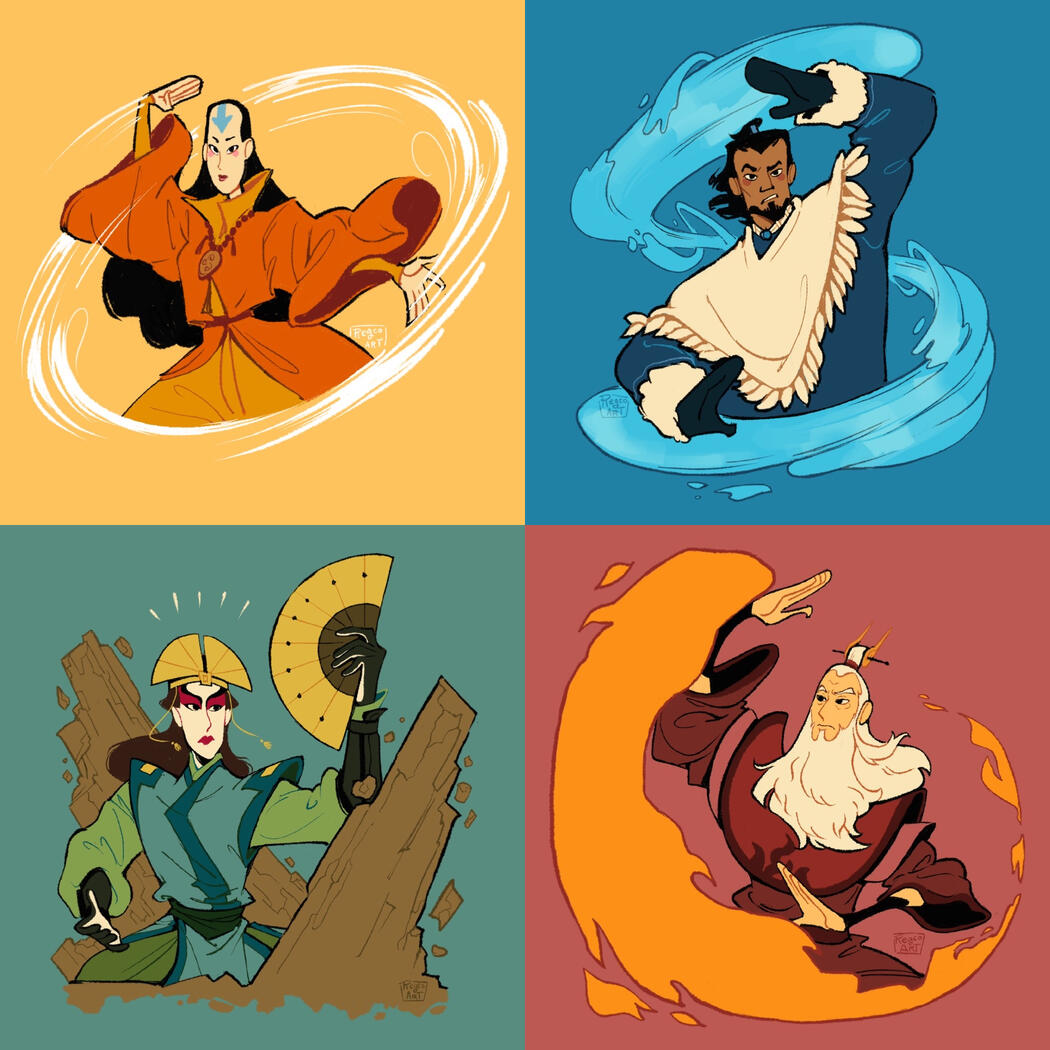 Avatar Yangchen Avatar Yangchen