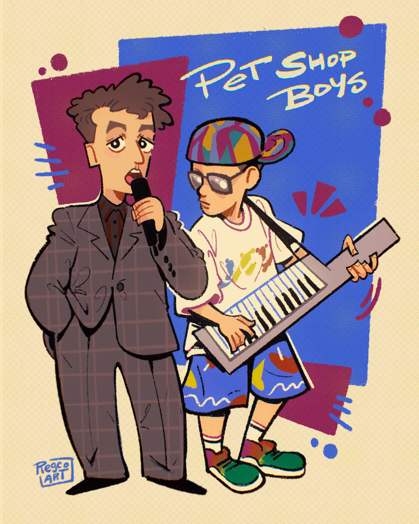 Pet Shop Boys
