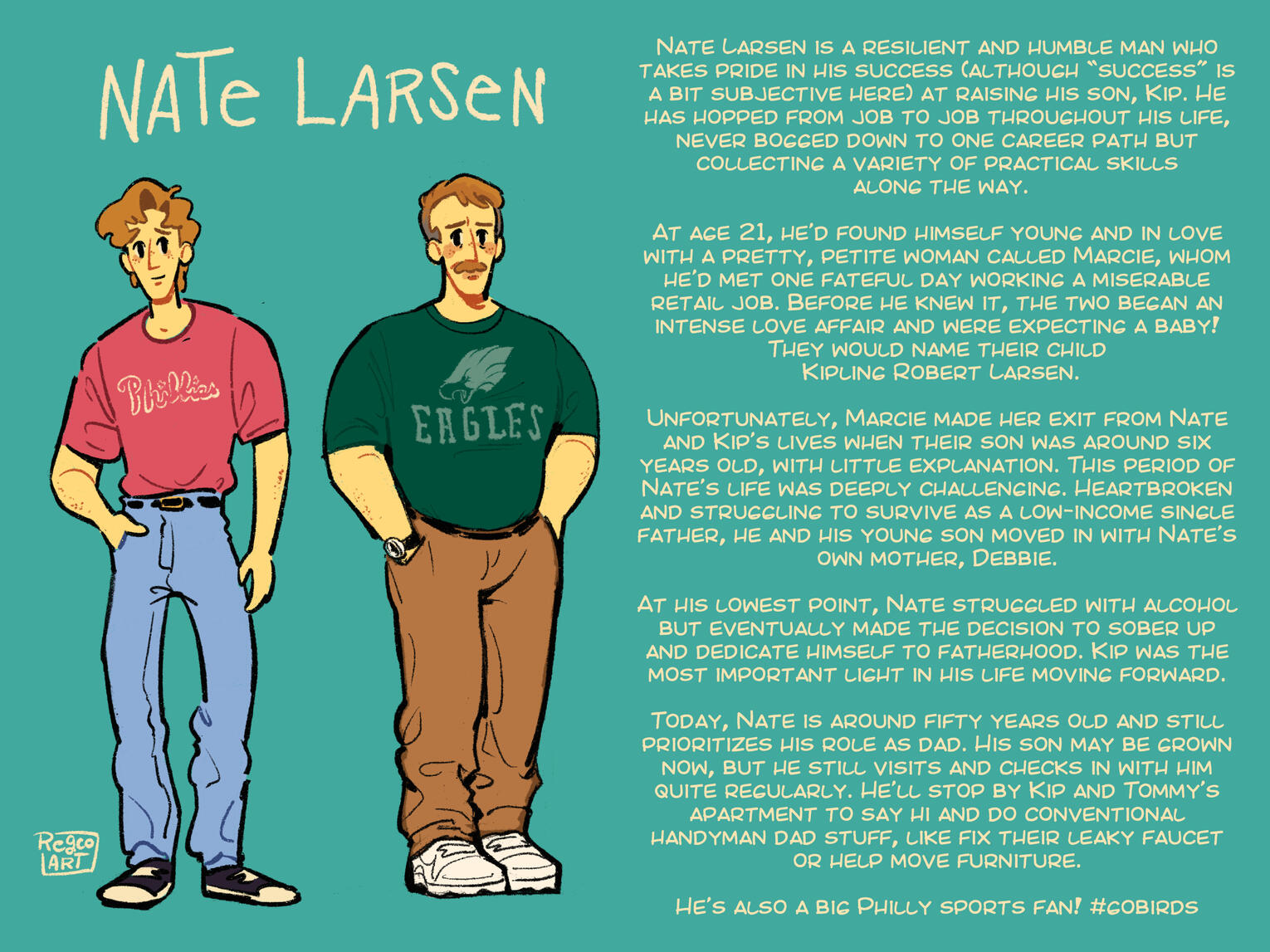 Nate Larsen